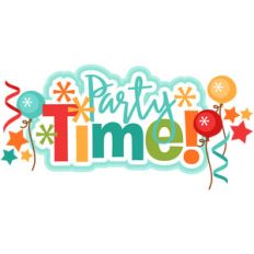 party time title