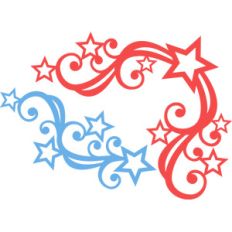 star flourishes
