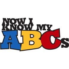 now i know my abcs