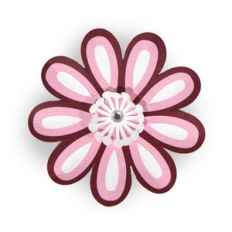 simple flower