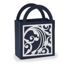 flourish favor bag