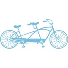 bicycle built for two