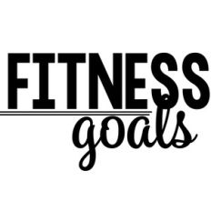 fitness goals