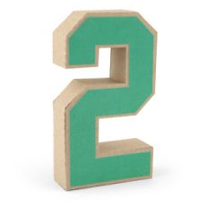 3d number 2