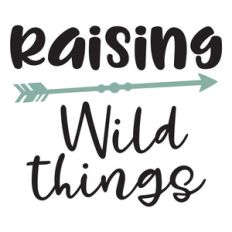 raising wild things