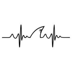 shark fin pulse