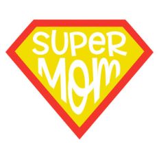 super mom