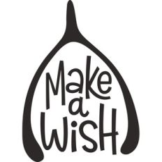make a wish wishbone