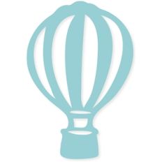 hot air balloon