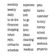 print divider tab labels