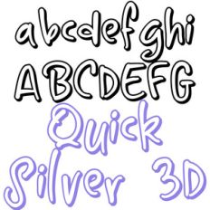 pn quick silver 3d