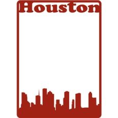 houston frame