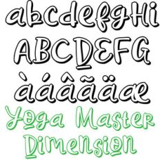 pn yoga master dimension