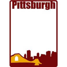 pittsburgh frame