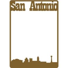 san antonio frame