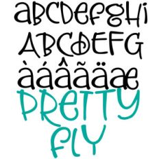 pn pretty fly
