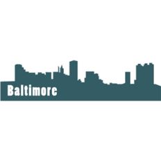 baltimore skyline