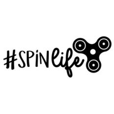 spin life fidget spinner