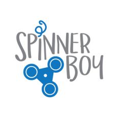 spinner boy fidget spinner