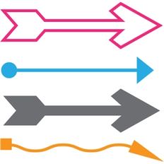 arrows
