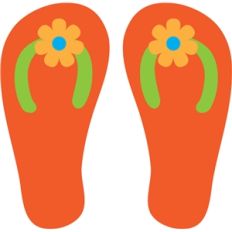 flip flops