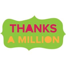 thanks a million