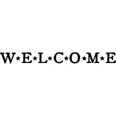 welcome