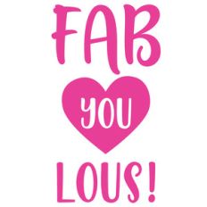 fab you lous