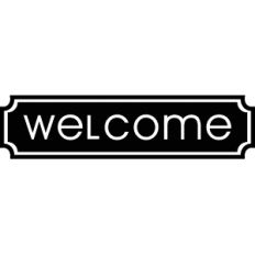welcome