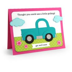 get well card pickup