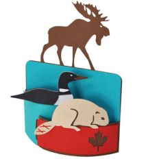 outdoor canada bendi card