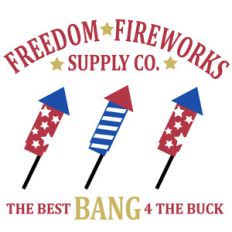 freedom fireworks supply