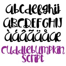 pn cuddlebumpkin script