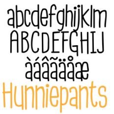 zp hunniepants