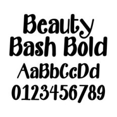 beauty bash bold