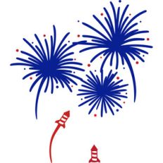 fireworks