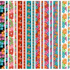 toucan-themed washi tape