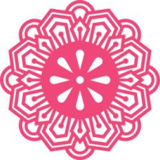 doily