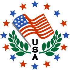 stars flag usa