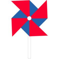 pinwheel - yankee doodle