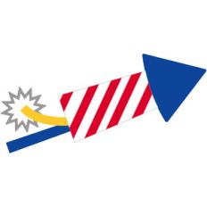 roman candle - yankee doodle