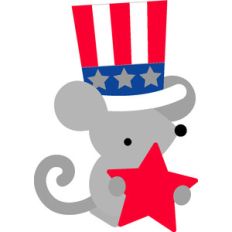 yankee mouse - yankee doodle