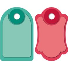 2 tags