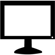 computer monitor