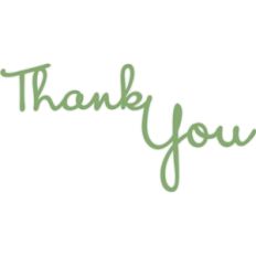 thank you
