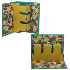 2 way pop-up card 3 up
