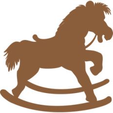 rocking horse