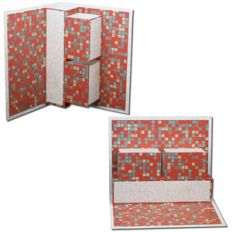 2 way pop up rectangles