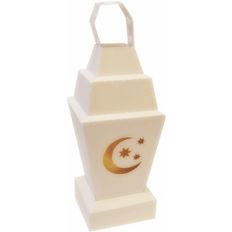 3d lantern - ramadan fanoos
