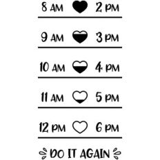 water bottle tracker decal